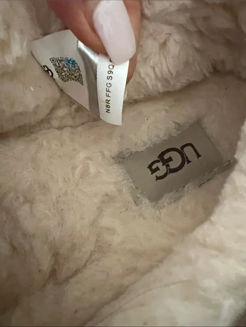 UGG classic suede